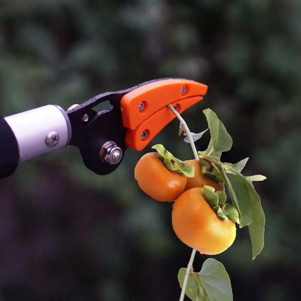 Удобные и практичные ножницы для обрезки с длинной ручкой затачиваемые лезвия