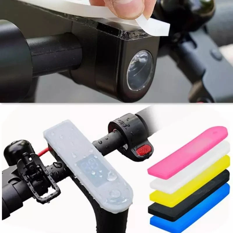 

1pcs Electric Scooter Waterproof Panel Dashboard Circuit Board Silicone Cover Case for Xiaomi Mijia M365 M365 Pro Accessories