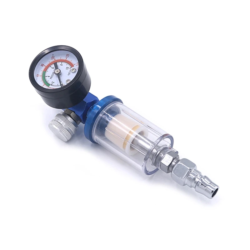 

Масляный и водный сепаратор для распылителя, 1/4 дюйма