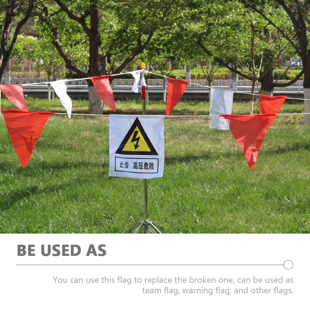 Рисунок 5 - Карантин предупреждающий флаг износостойкие