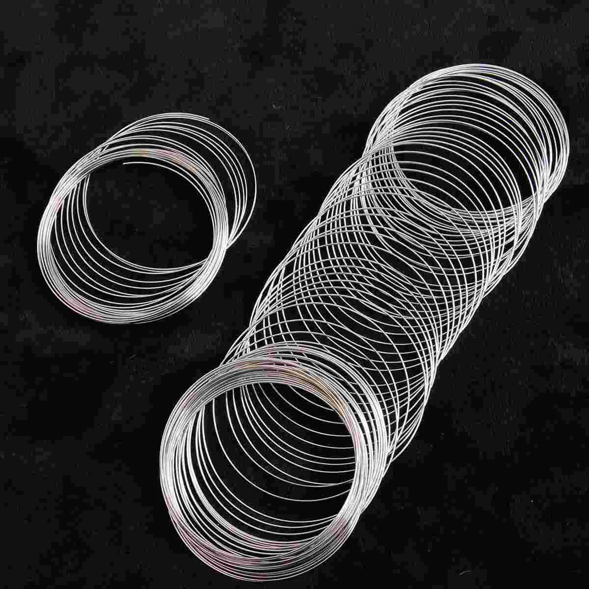 Серебряная проволока для изготовления ювелирных изделий браслет из стали