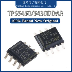 TPS5450DDAR TPS5430DDAR TPS5450 TPS5430 5450 5430 New Original MCU IC SOP-8 Chip
