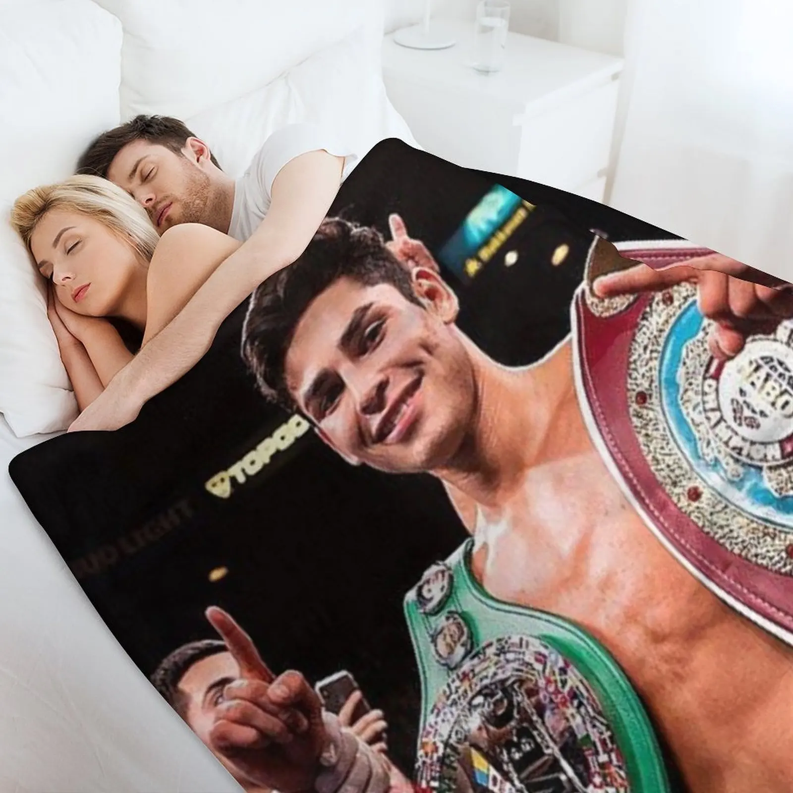 Одеяло ryan garcia Фланелевые мягкие одеяла