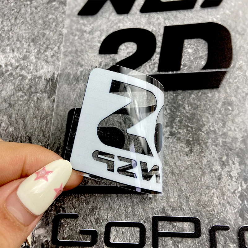 1 шт. спонсор наклейки для мотоцикла водостойкие сделай сам мотоцикл топливный