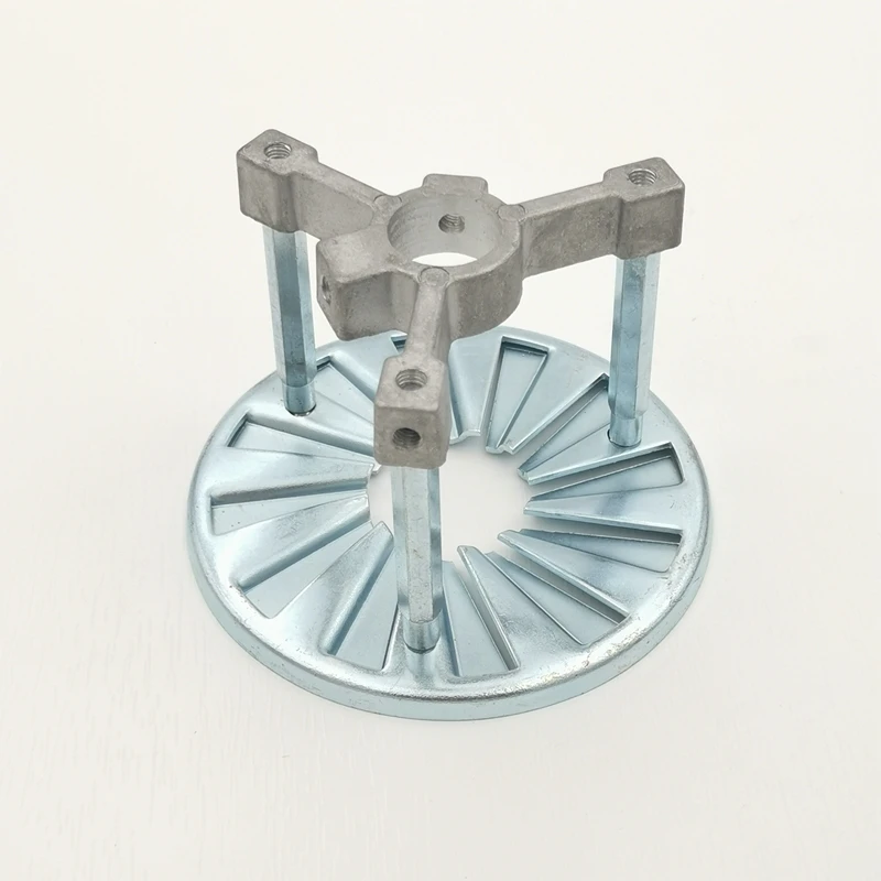 

Воздушный закручиватель OD102mm для горелки отработанного масла