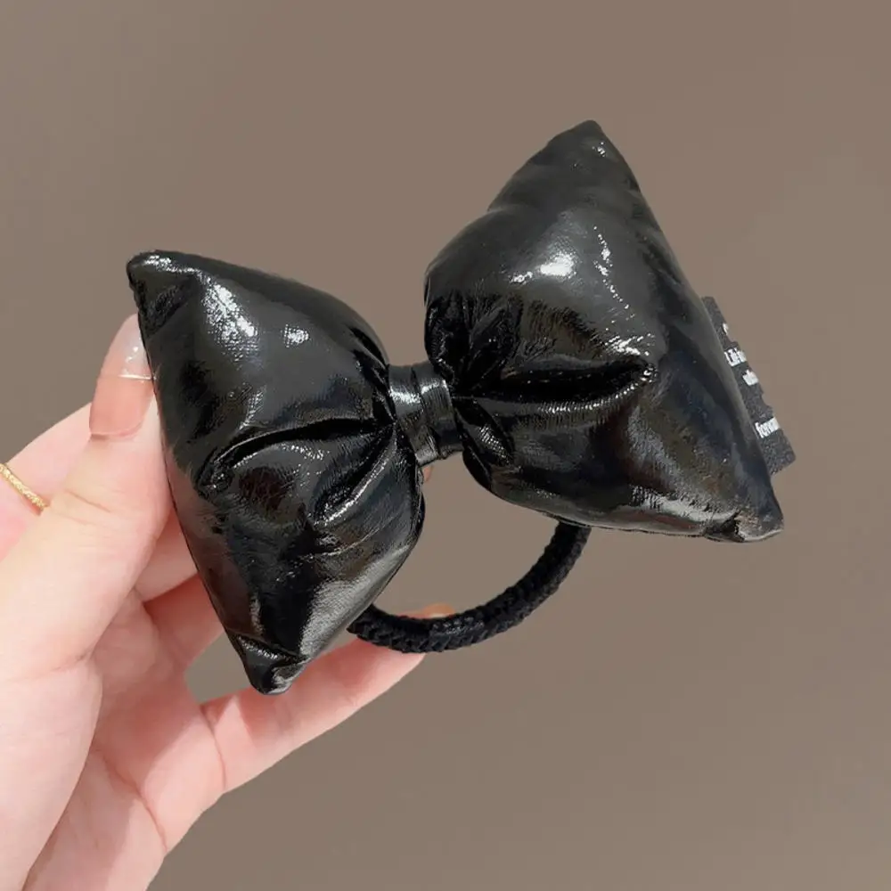 Женская заколка для волос с бантом