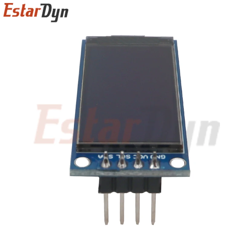 EstarDyn 5 5-дюймовый модуль OLED-дисплея с разрешением 64x128 светодиодная матричная