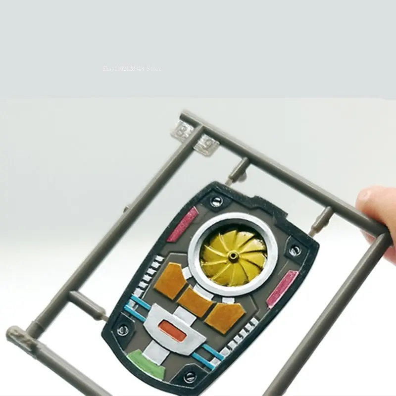 Метал-маркер Gundam Mecha 11 цветов