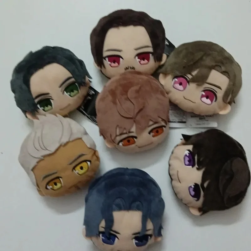 

Японская плюшевая кукла трех поколений с сумкой на молнии