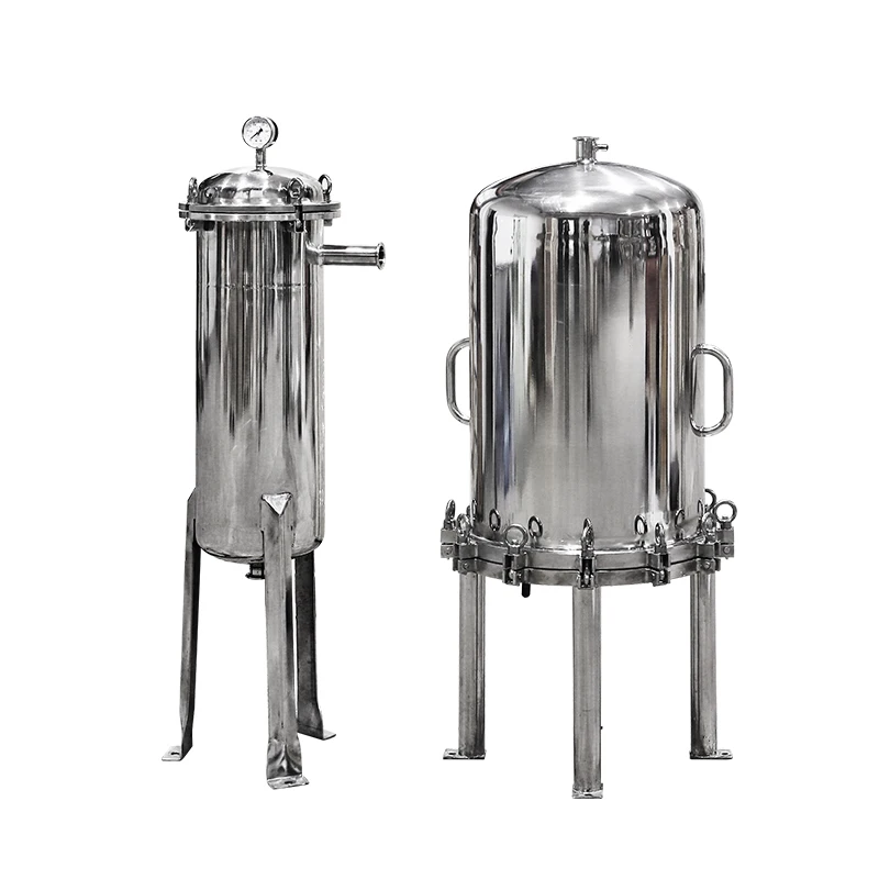 

Lab1st Filtration 10um Side-entry Bag Filter