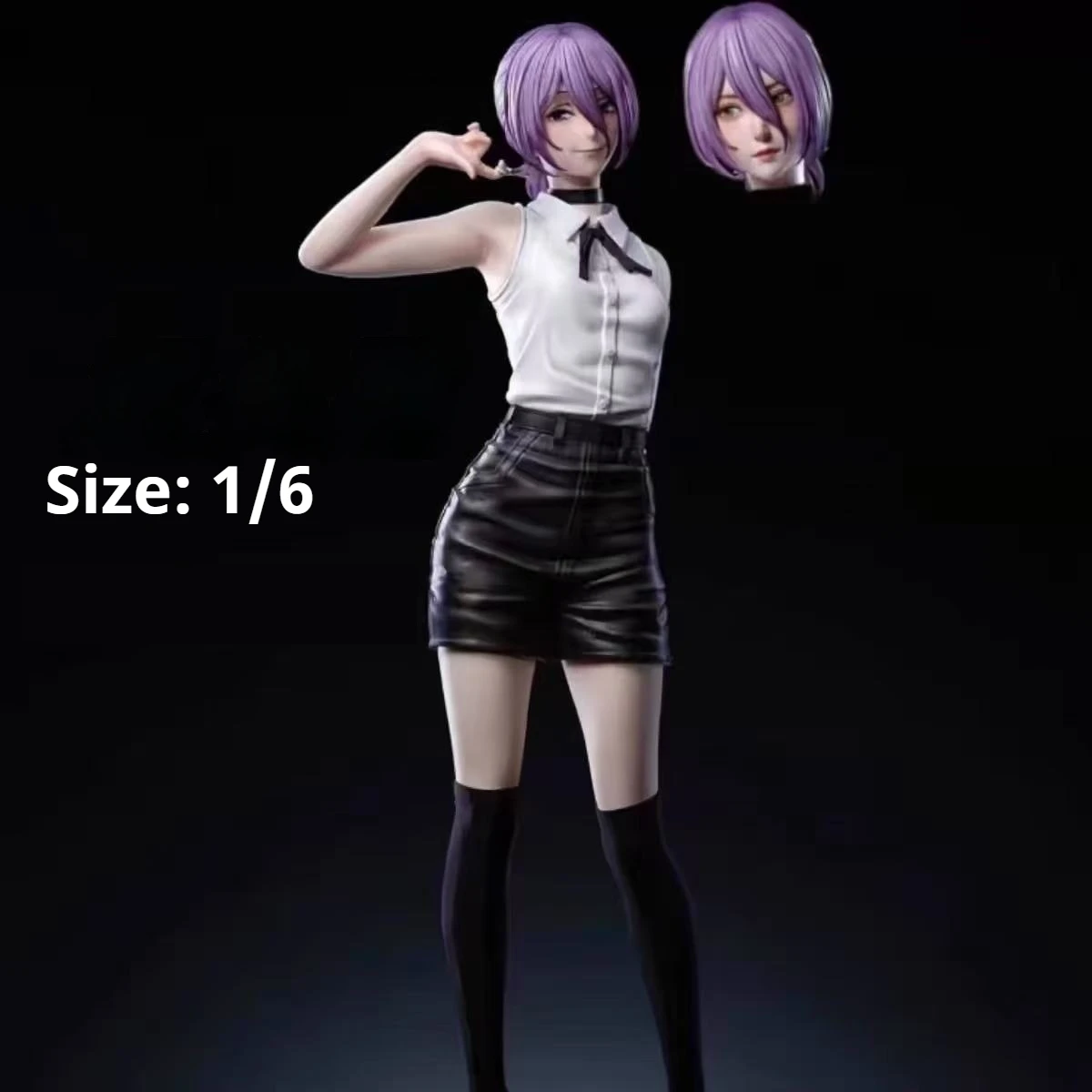 REZE フィギュア　まとめ売り Bandai Chainsaw Man Фигурка Резе 32 см | AliExpress