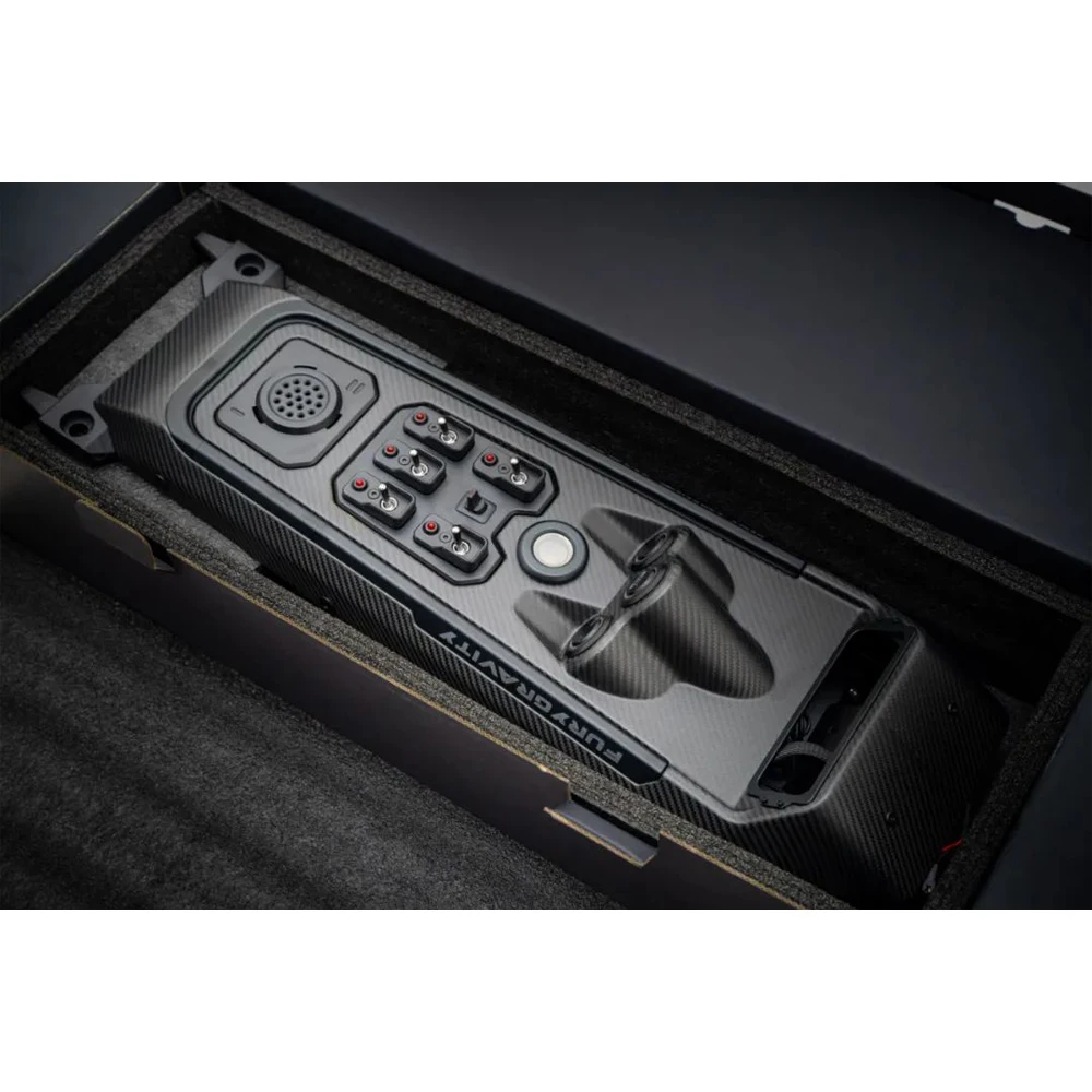 Рисунок 2 - Коробка управления для Jeep wrangler JL