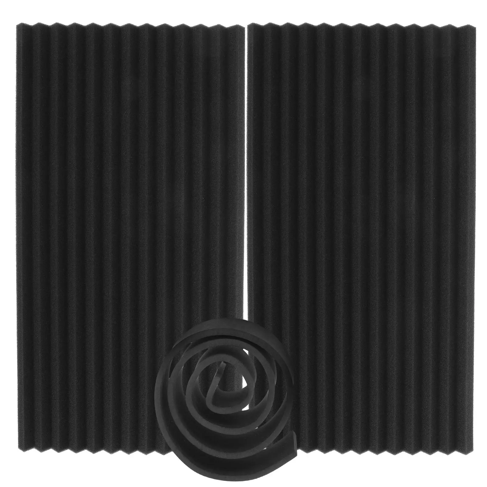 

1 Set Window Unit Side Panel Replacement Portable Air Conditioner Window Kit
