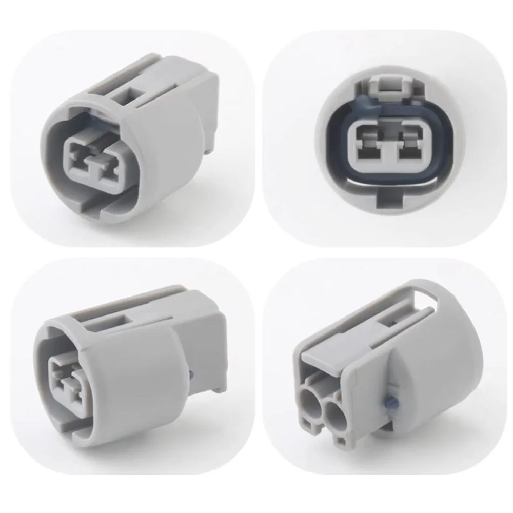 200 комплектов DJ70213Y-2.2-21 автомобильныйВодонепроницаемый разъем2pinfamale штекерный