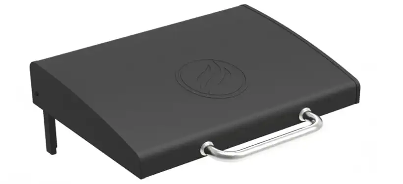

Table Hood - Fits 22" Propane Table Griddle