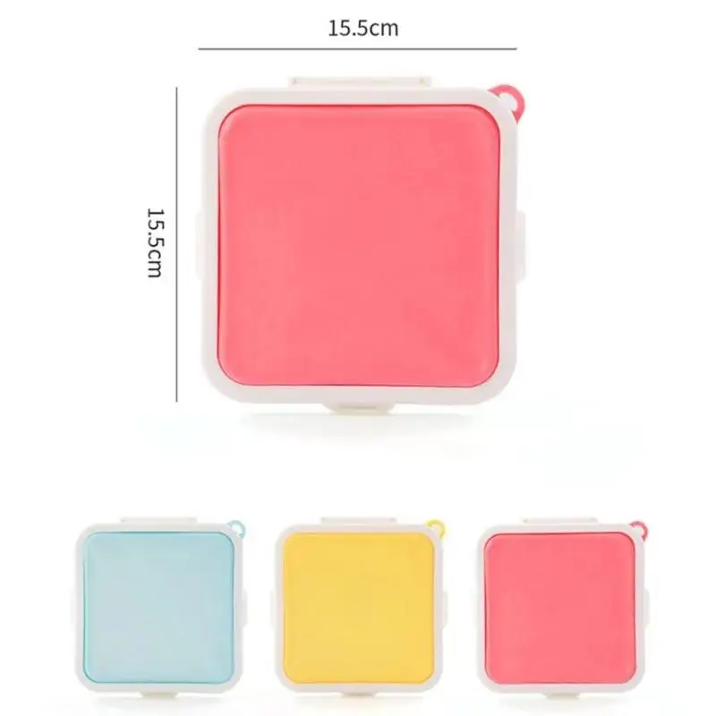 Портативный ланч-бокс Bento для уличного использования идеально подходит