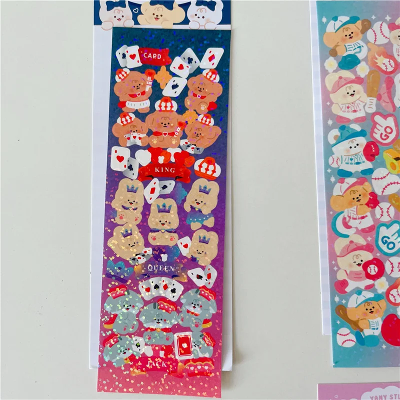 Рисунок 6 - Ins мультфильм Тедди собака кролик