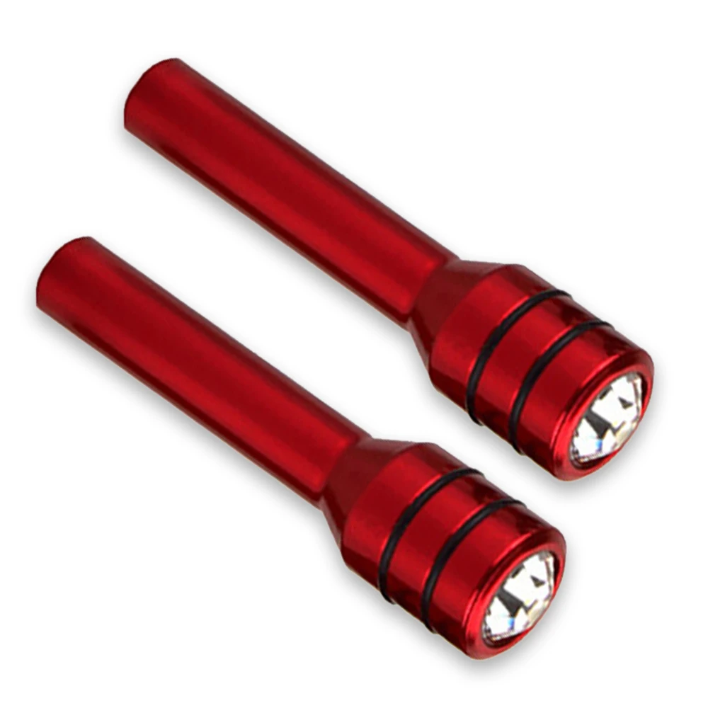 

2pcs Car Alloy Door Lock Pins Screw Knob Button For Nissan Qashqai j11 Juke X-Trail T32 Tiida Note Almera Primera Accessories