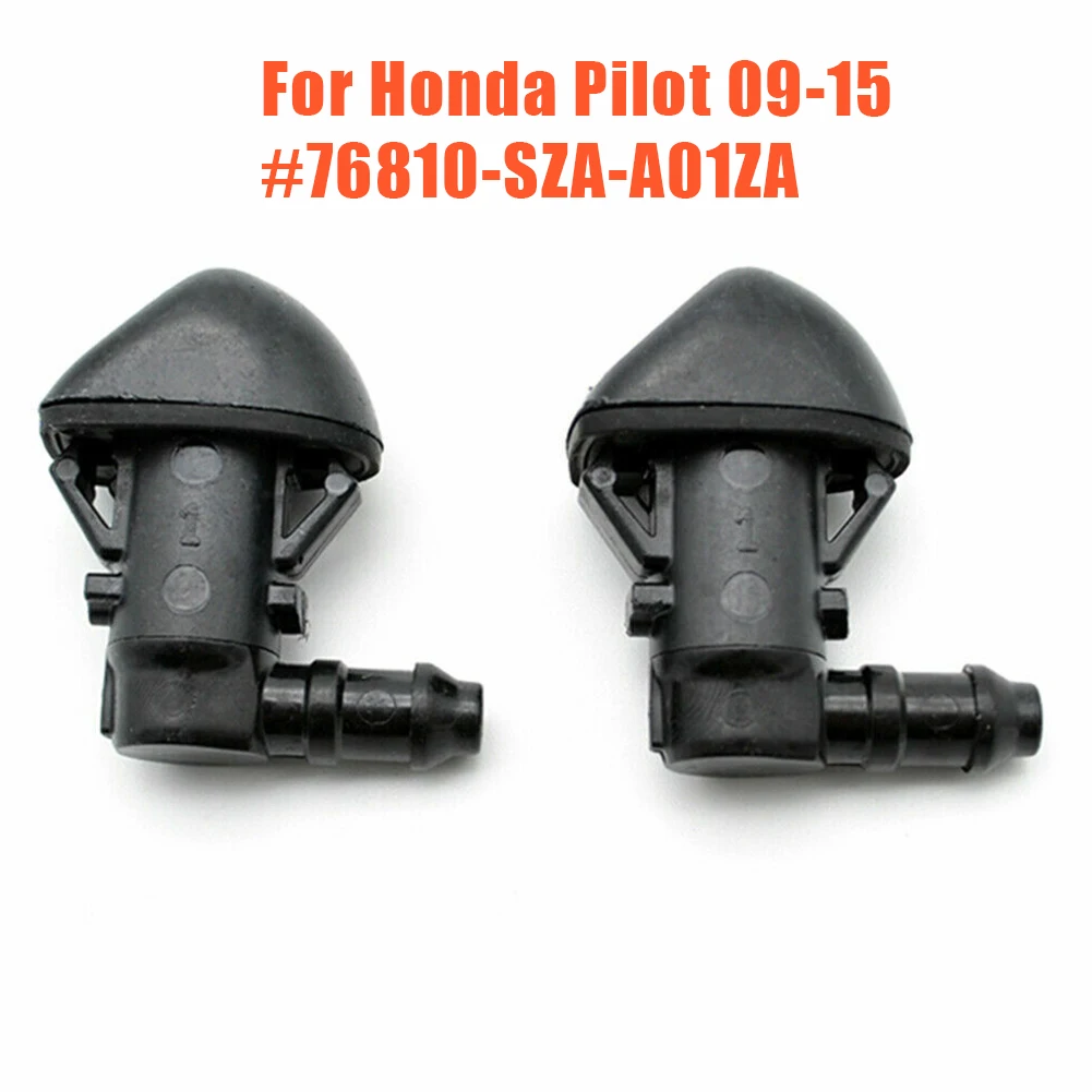 

Насадка для переднего лобового стекла для Honda Pilot 2009-2015