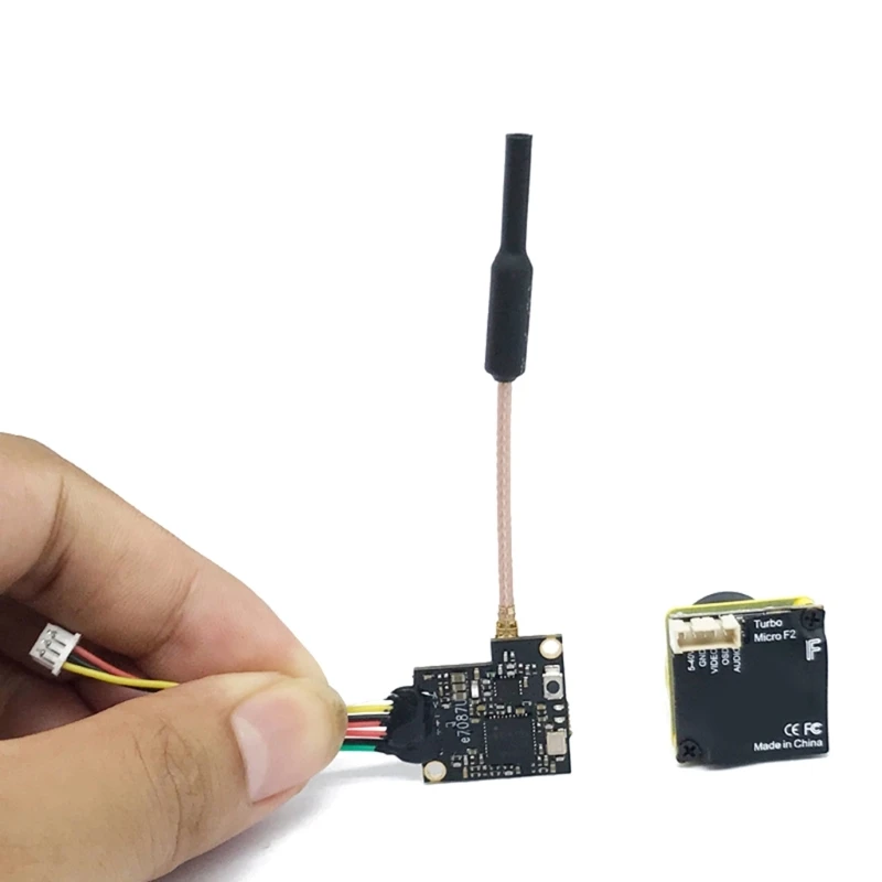 

Tower-style Video Transmitter 5.8G 48CH25 for Aerial Photography DXAC