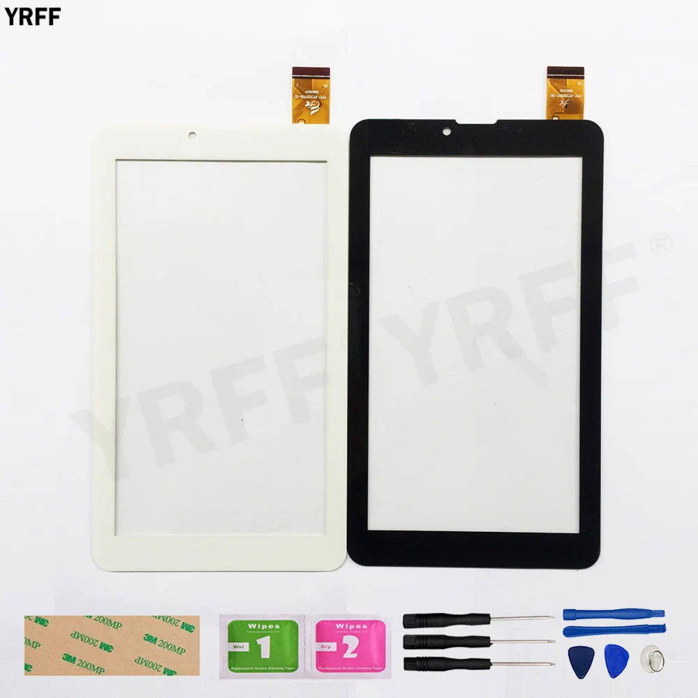 

Touch Screen Panel For BQ 7061 3G Touch Screen Digitizer Sensor Glass Panel Replacement Assembly Parts
