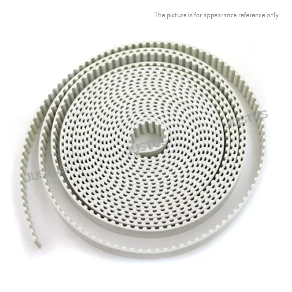 Ремень трансмиссии T5/T10 ПУ ширина 10/15/20/25/30/40/50 мм