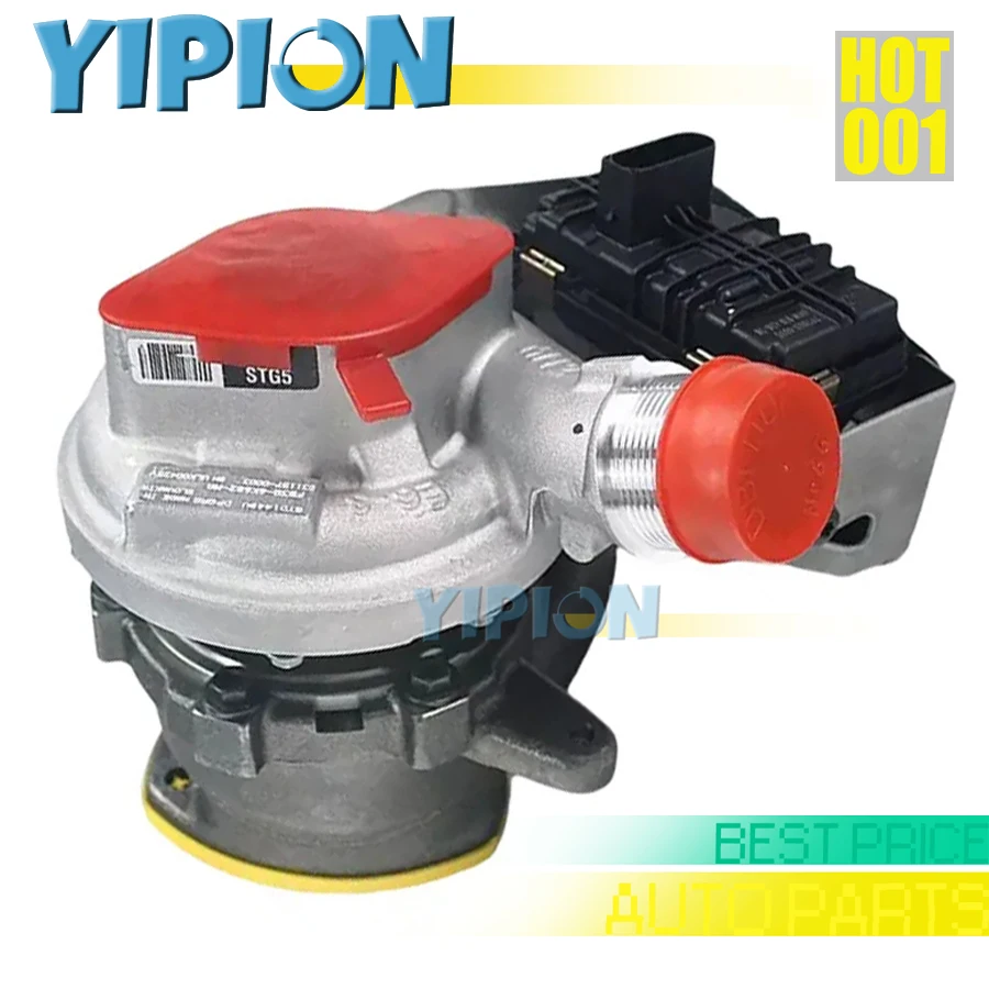 GTB1749V Турбокомпрессор Для Ford Ranger Transit 2 854800-5001W 787556-5016S 787556-9016S 787556 REBK3J6K682CB