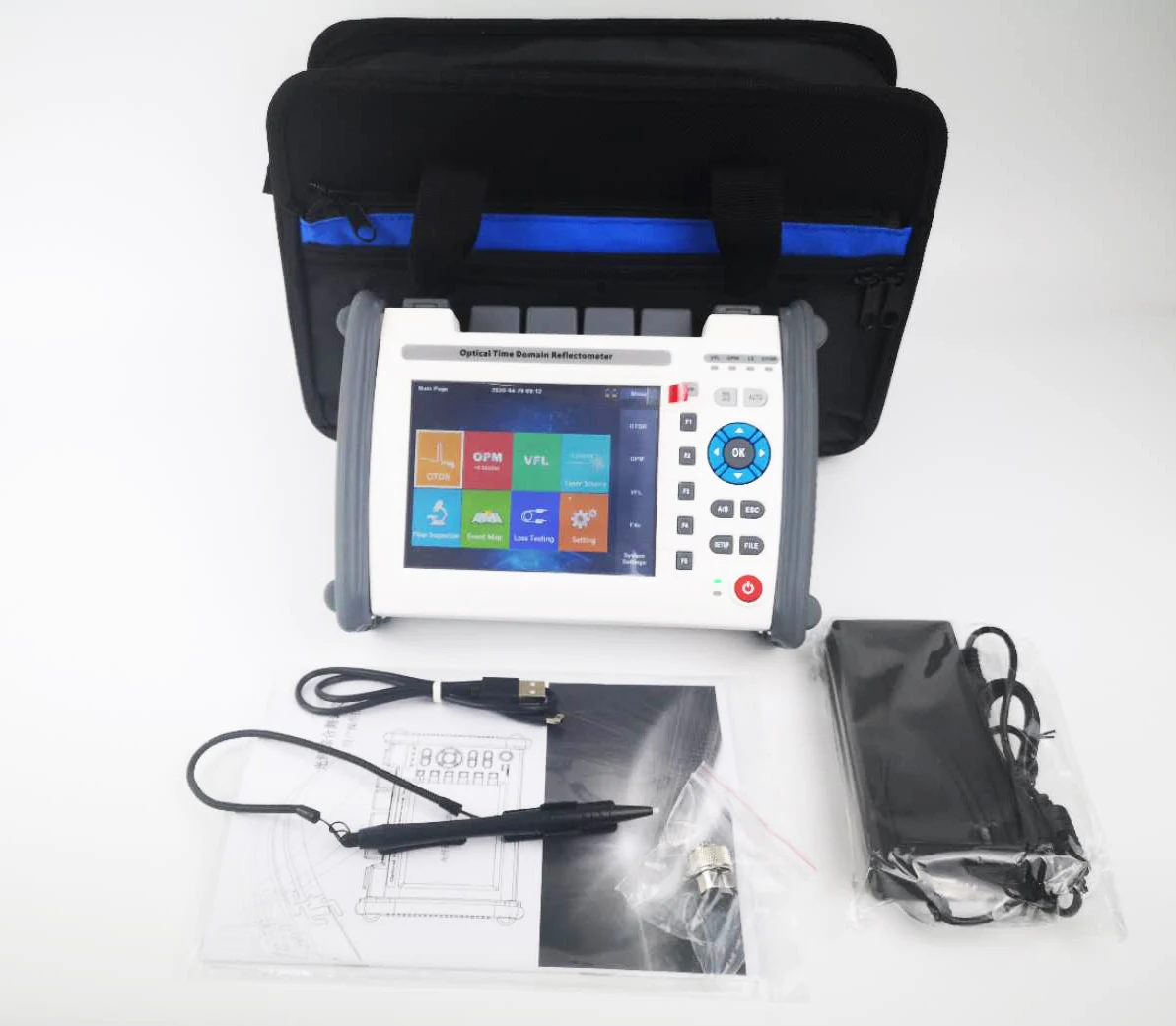 

T-OT750-S-B32 OTDR