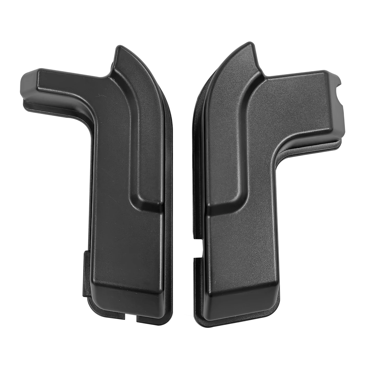 Фото Защитная накладка на кабель обогревателя заднего стекла для Jeep Wrangler JL JLU 4XE 2018-2024, защитный колпачок для проводки заднего ветрового стекла №3