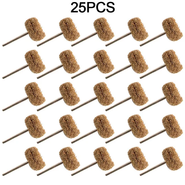 

Набор шлифовальных дисков Dremel 25 шт.