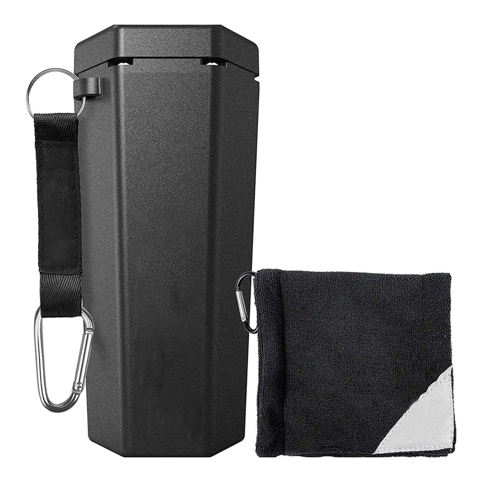 

A-Golf Ball Washer Advanced-Golf Cleaner - Portable Cleaning Of-Golf Bags Or Carts Multipurpose Golfs Club Cleaning Kit