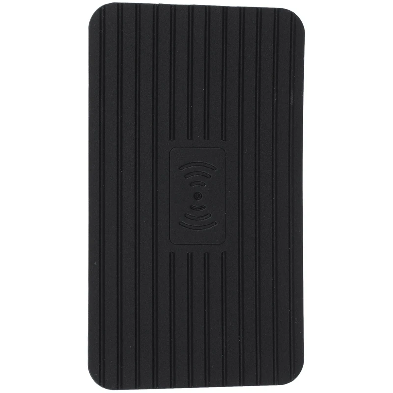 Беспроводное зарядное устройство Qi 10 Вт быстрое автомобильное беспроводное для