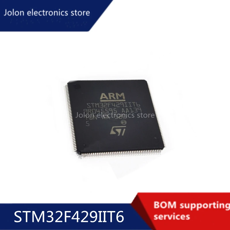 New STM32F429IIT6 package LQFP176 32-bit microcontroller MCU ARM microcontroller integrated circuit
