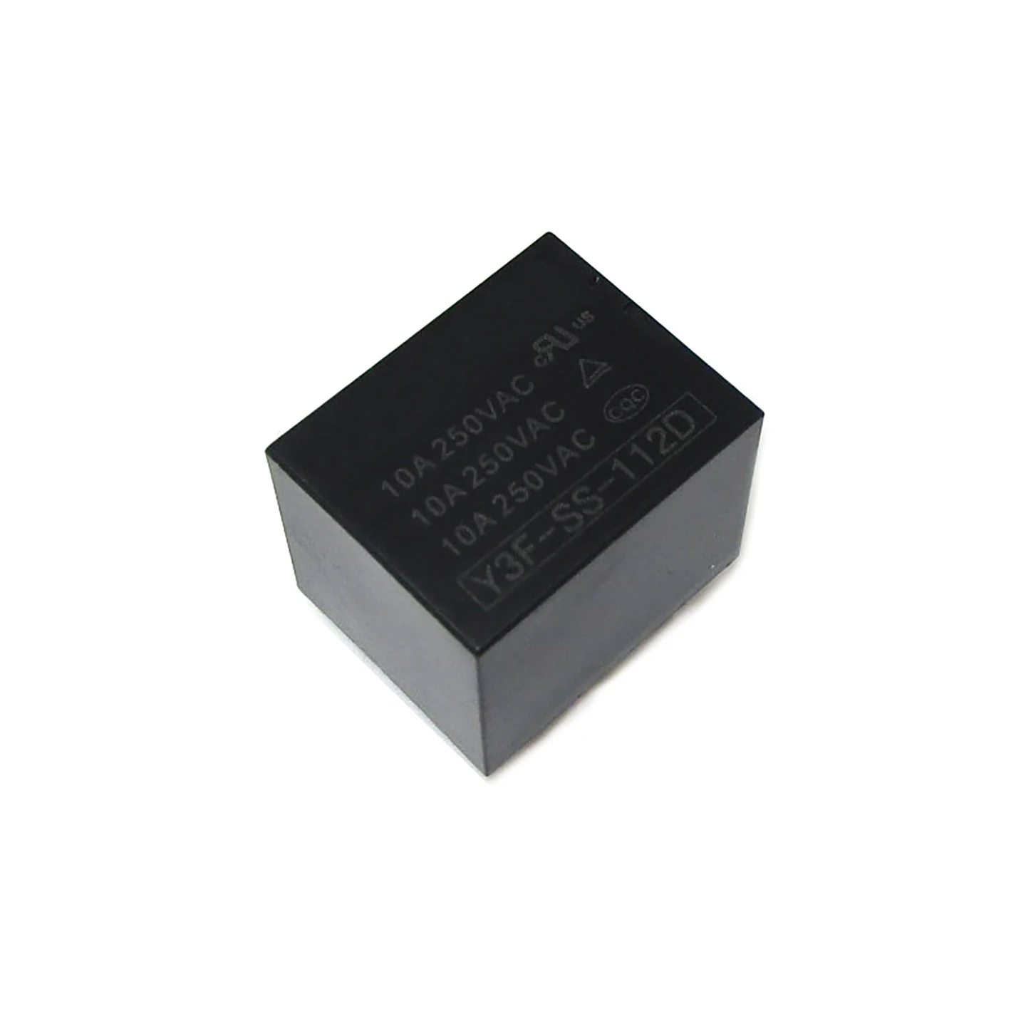 2 шт. Y3F-SS-105DM DC5V Y3F-SS-112D SS-112VDC Y3F-SS-124DM 45-контактный 10A Один комплект нормально разомкнутых силовых реле JQCHF3FF T73 SRD (art.: 3920d39bfae02) - 3920d39bfae02