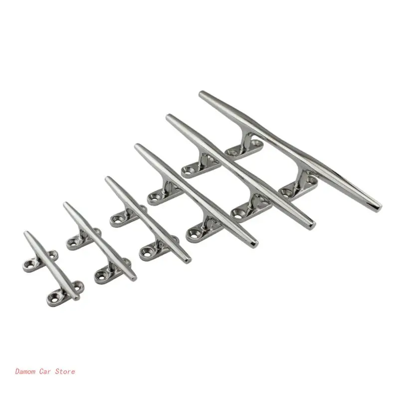 

4/5/6/8/10/12 дюймов, нержавеющая сталь, полированная швартовая основа, искусственная морская основа