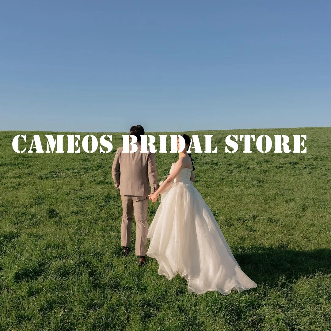 Женское свадебное платье-корсет без бретелек из органзы