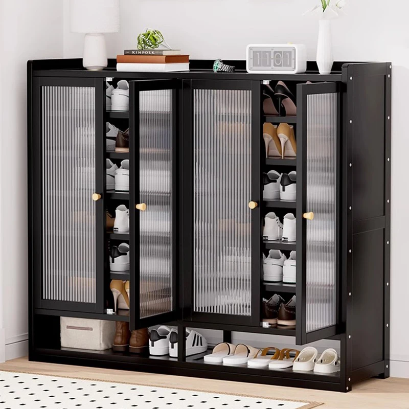 Szczelina Minimalistyczne Szafki Na Buty Pionowe Oszczędność Miejsca Nowoczesne Kwadratowe Nordic Partition zapatera organizador meble