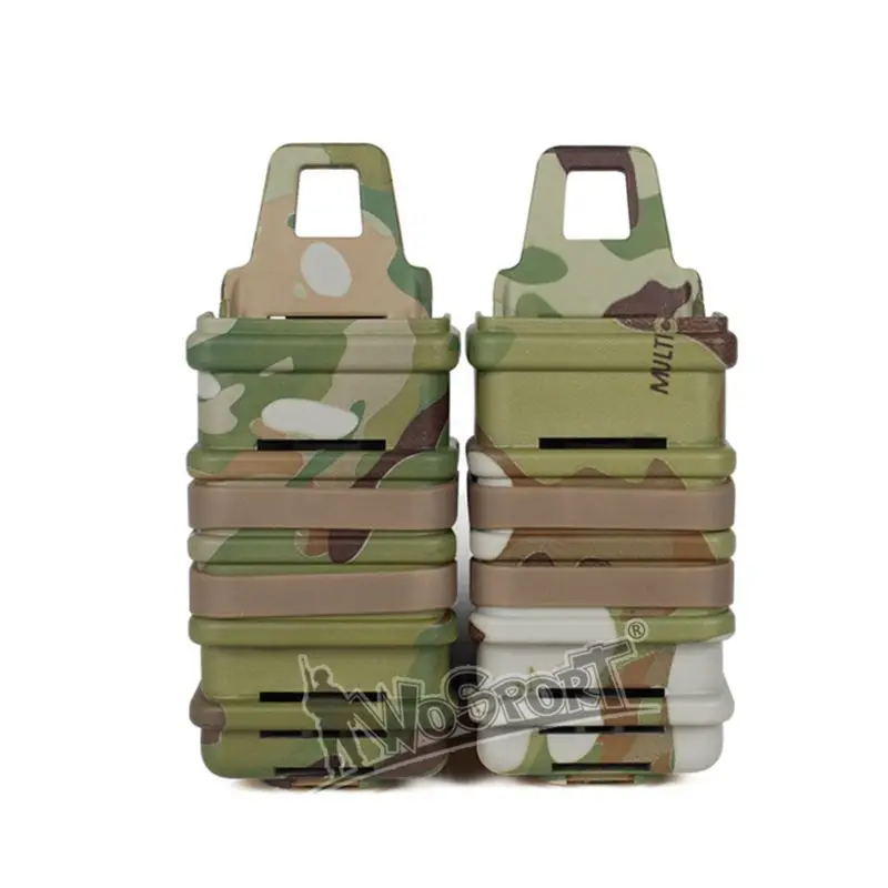 Новый военный тактический мп7 набор кобур для магазина согревания охоты