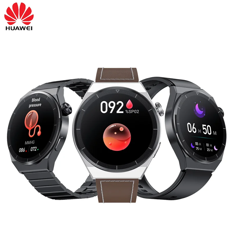 

Huawei Gt2 Pro Smart Watch Bluetooth Call Heart Rate Blood Pressure Monitoring Smartwatch For Men Ip68 Waterproof Nfc Payment