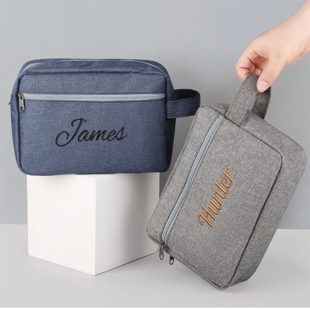 

5 шт./партия, дорожные косметички с вышивкой