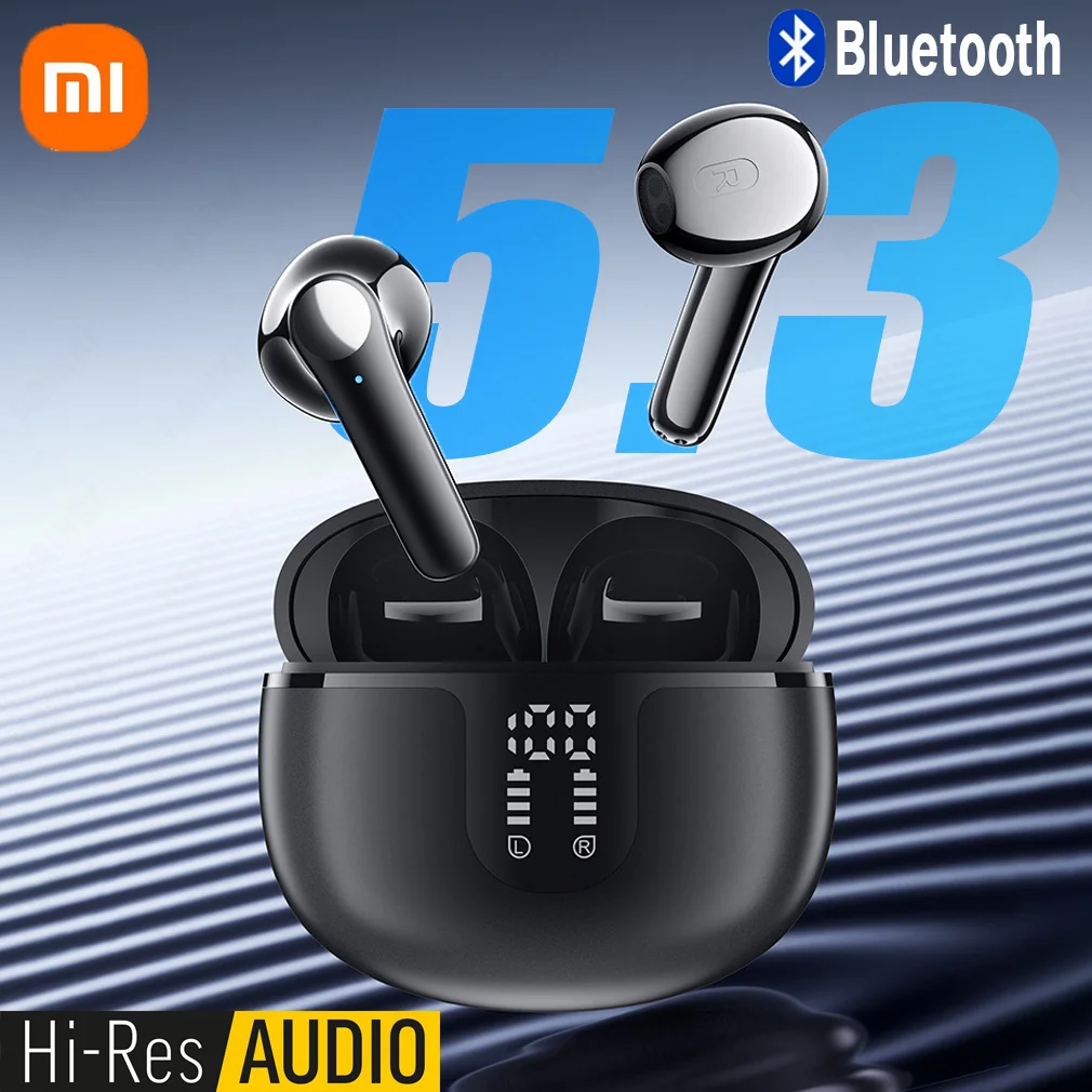 

Xiaomi Air Buds Pro 4 Fone Bluetooth Earphone Wireless Earbuds HiFi Noise Cancell Headset Sport Game Earphone for All Smartphone