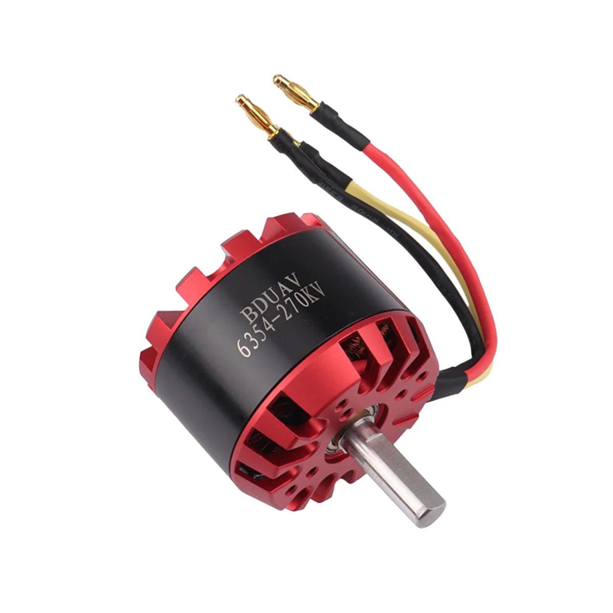 

6354 270KV 2300W 3-10S Outrunner Brushless Sensorless Motor for Four-Wheel Balancing Electric Skateboards