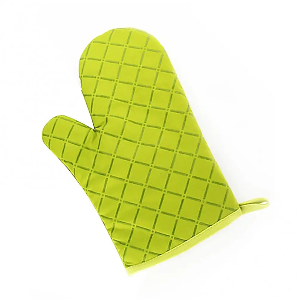 Перчатка Potholder для кухни термостойкая не скользящая прихватка духовки