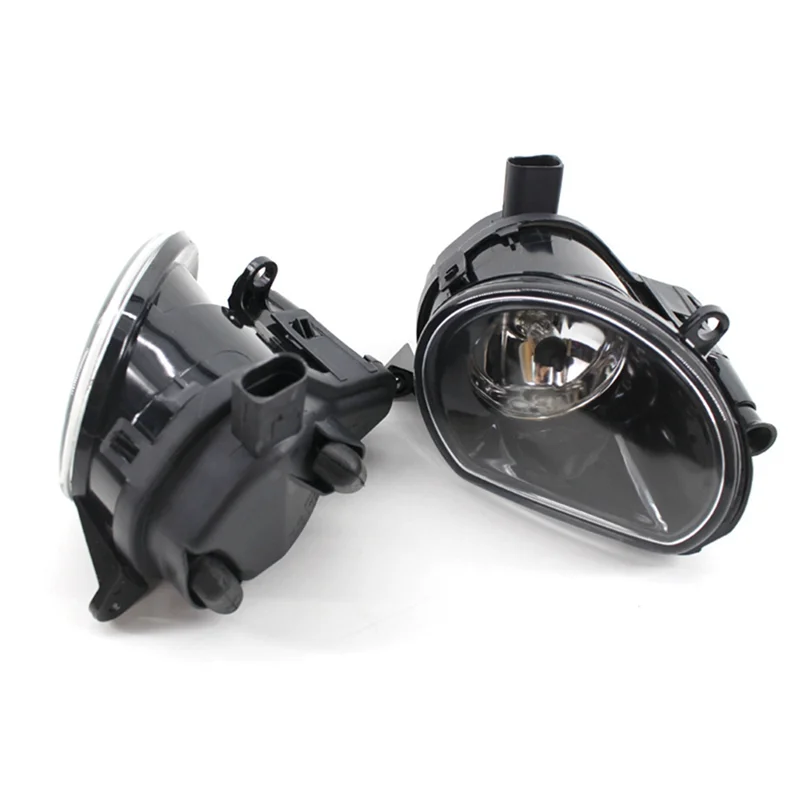 Левый передний бампер противотуманная фара с галогенными лампами Стайлинг