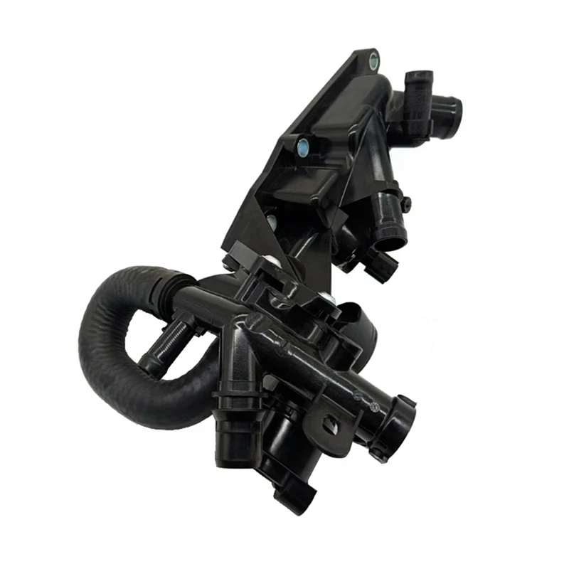 Корпус термостата для автомобильной системы охлаждения 110601560R для Renault Kadjar Kangoo II 1,2 Tce 110600353R автозапчасти