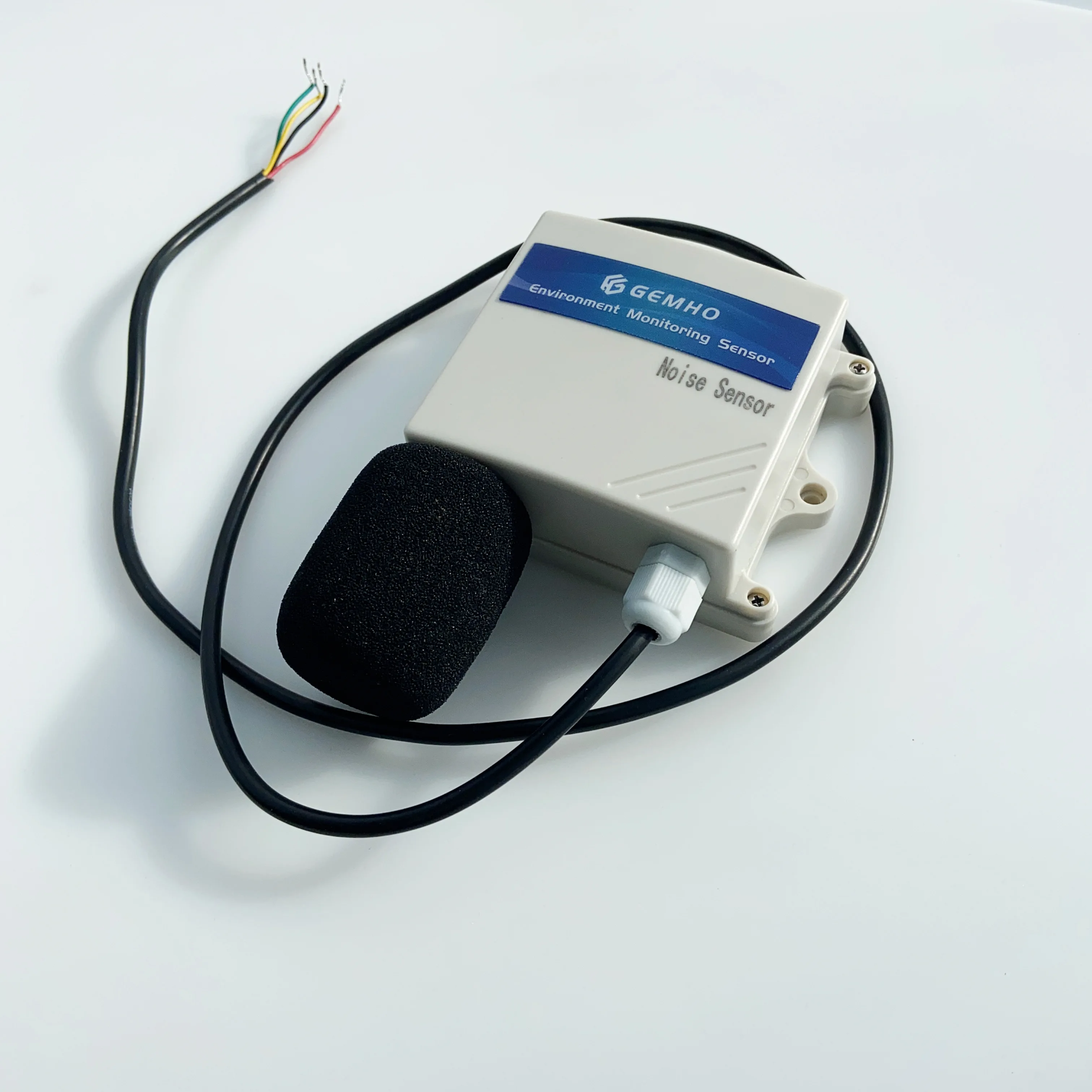 RS485-Датчик шума с поддержкой надежный мониторинг в реальном времени для рабочих