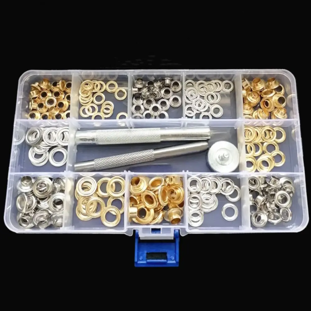 

120 шт., прочная Регулируемая кнопка для самостоятельной установки