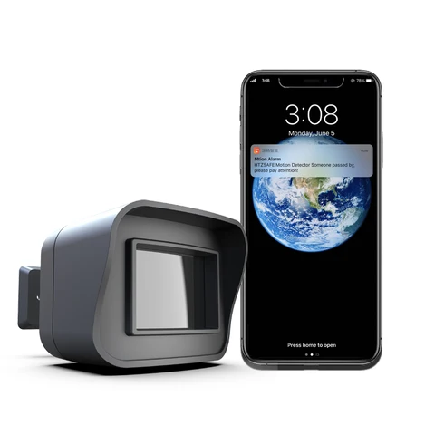HTZSAFE Smart Motion Sensor