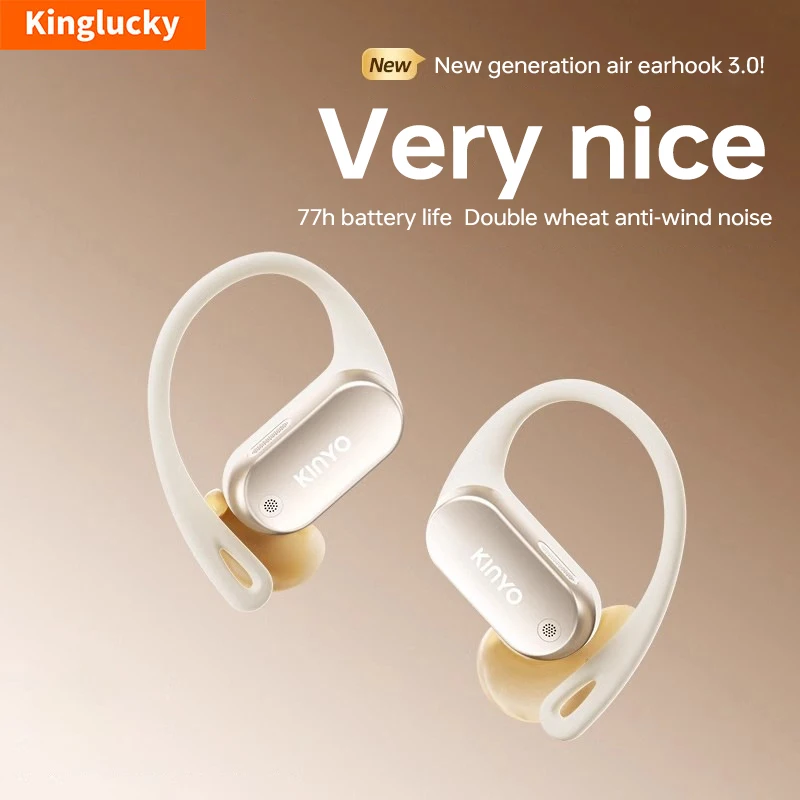 Беспроводные наушники Kinglucky A1