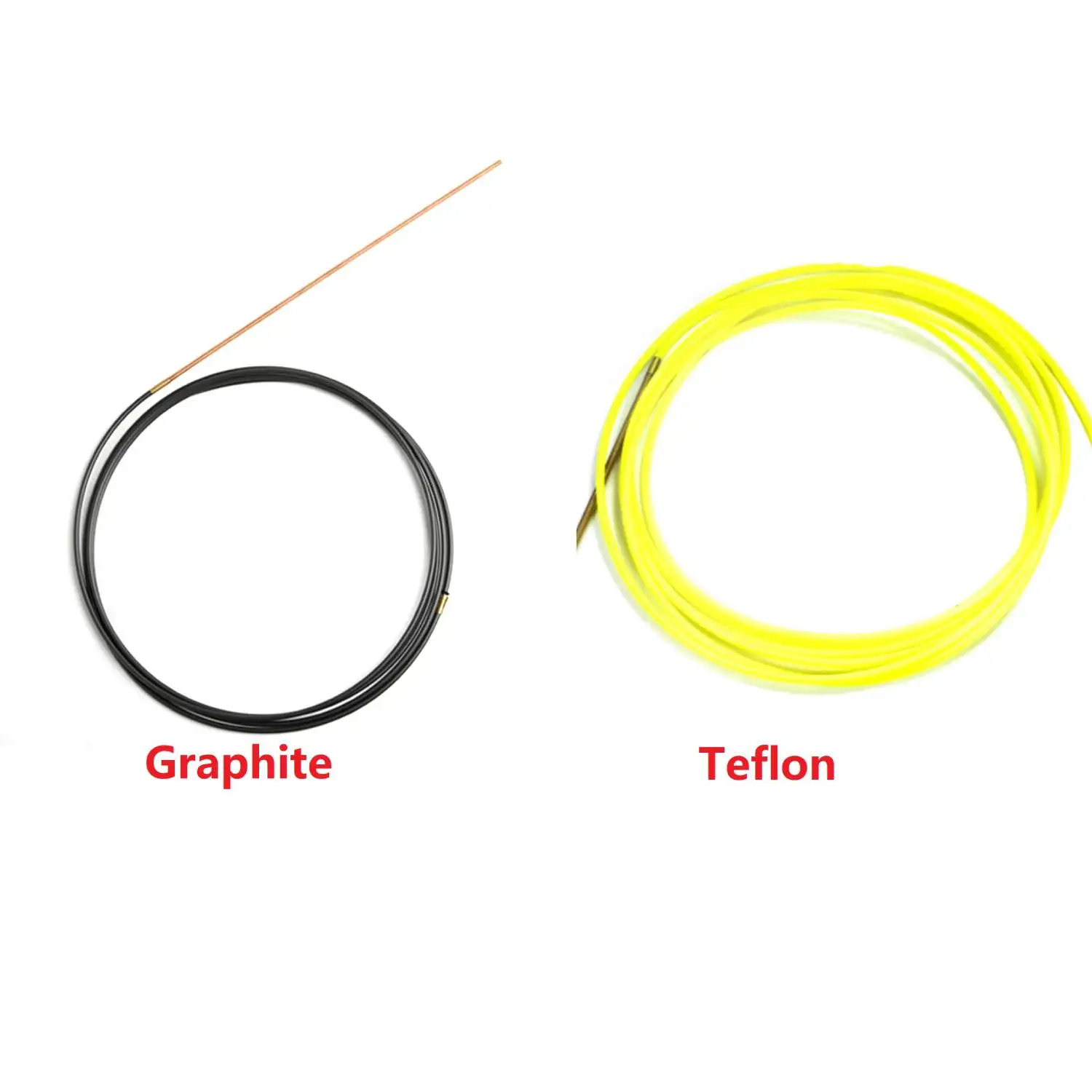 

Сварочная горелка Robusweld PTFE или графитовый вкладыш 3м/5м